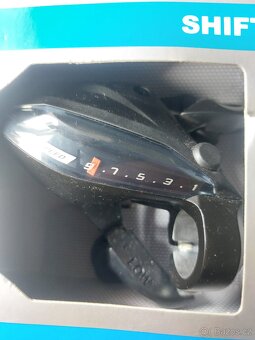 SHIMANO ŘAZENÍ BRZDY - 2