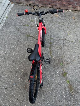 Dětské kolo 20” Core Nipper Schwalbe - 2