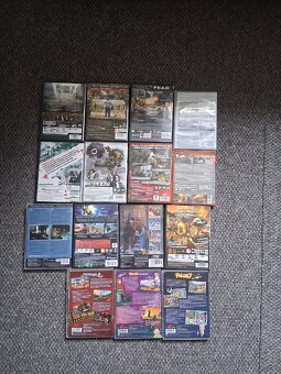 Sbirka 15 pc her ( Akce vše za 400kč) - 2