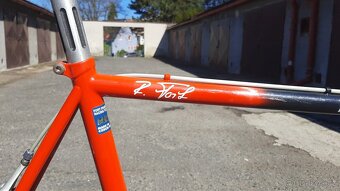 Silniční kolo značky.Fořt - 2