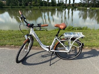 Dámské městské elektrokolo Leader Fox Lotus CSR - 2
