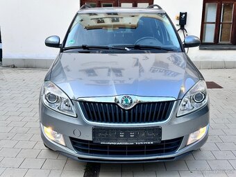 Škoda Fabia, 1.2TSI,1 máj, climatronic, Tempomat - 2