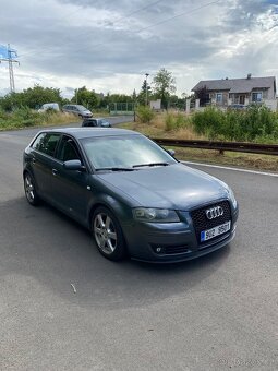 Audi A3 1.9 TDi - 2