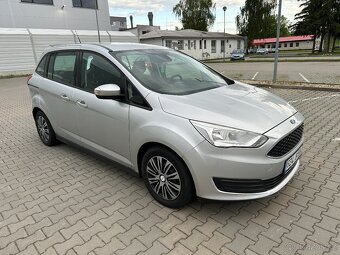 Ford Grand C-Max 1,5 TDCi, r.v. 2015,tažné,automatická klima - 2