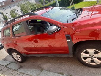 Dacia Duster lpg - 2