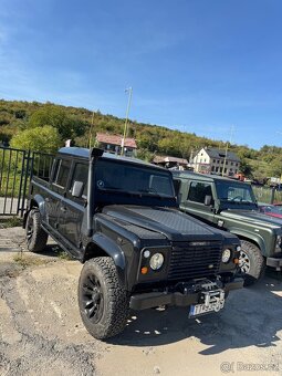 Land Rover Defender PickUp - 2