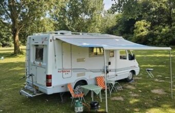 Fiat Ducato Dethleffs - 2