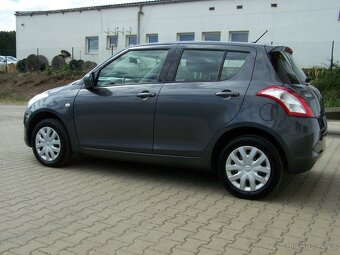 Suzuki Swift 4x4 1.2 i 69 kW r.v.2012 - 2