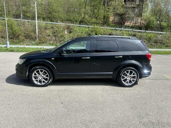 Fiat freemont 2.0 Multijet, 125 kw, automat 4x4 - 2