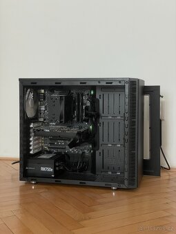 Herní počítač kupován 2018 - 2