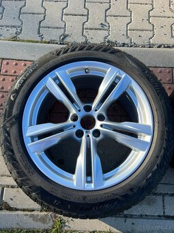 Originální ALU kola BMW X5 R19 - 2