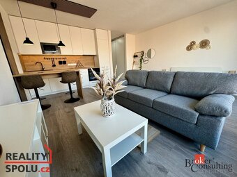 Pronájem, byty/1+kk, 43 m2, Kartónová 2843/2, 32600 Plzeň, P - 2