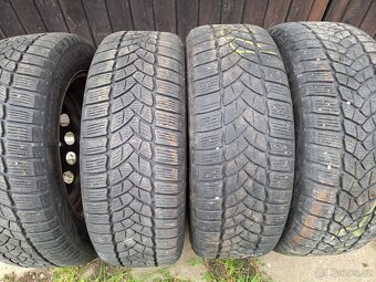 Zimní pneu 205/55/16 - 2