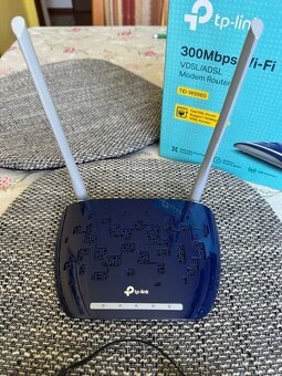 Modem a Router VDSL TP Link - 2