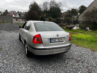Škoda Octavia II 1.6 fsi 2005 STK do 7/2027 - 2