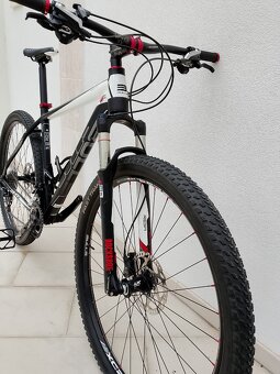 MTB 29" komplet Shimano XT - německé XC kolo BULLS - vel.L - 2