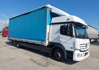 Prodám Valník Mercedes-Benz Atego 1223 L/NR 20 palet 4x2 - 2
