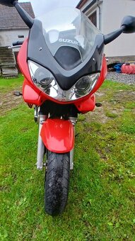 Prodám Suzuki bandit 600S - 2