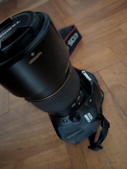 Canon 600d + Tamron 70-300 - 2