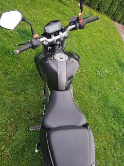 Keeway RKF 125 - 2
