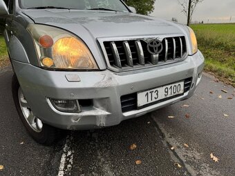 Toyota landcruiser 3.0 4x4 - 2