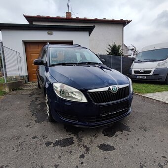 Škoda Roomster 1.2 ROK 2012 - 2