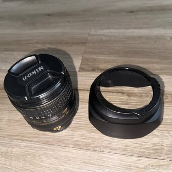 OBJEKTIV NIKKOR AF-S 16-80mm 2.8 VR DX pro NIKON - 2