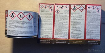 Olejomalba – sada nových přípravků KOH-I-NOOR, Talens, Umton - 2