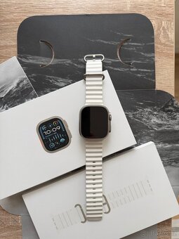 Apple Watch Ultra 2, záruka v Alze - 2