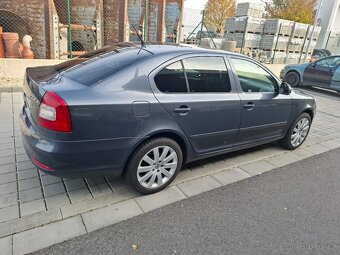 Škoda Octavia 2 FL 2.0TDi 103kW Commonrail 2011 - 2