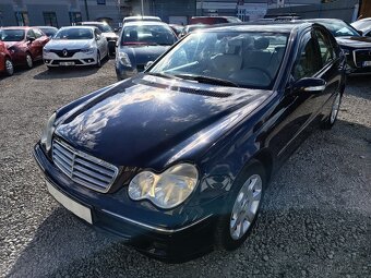 Mercedes Benz C 180 Elegance - 2
