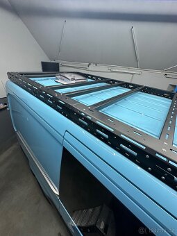 Roofrack Mercedes Sprinter homologovaý - 2