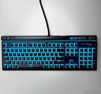 HyperX Alloy Elite 2 (full-size) - 2