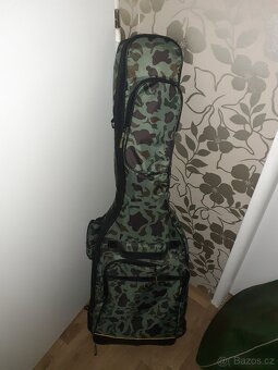 Pouzdro-Gipson Les Paul. - 2