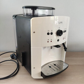 Kávovar KRUPS - nové těsnění, vyčištěný - 2