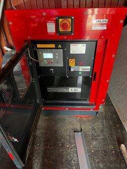 Elektrocentrála - diesel agregát - generátor Himoinsa - 2