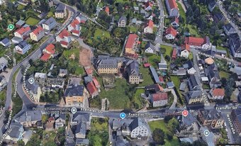 Prodej stavebního pozemku 1983 m², Rabenau, Německo - 2