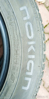 Pneu Nokian WRD3 Winter 195/65/15 1 ks - 2