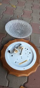 Retro Svetlo stropnice - 2