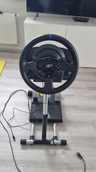 Závodní volant Thrustmaster T300 RS GT + T3PA - 2