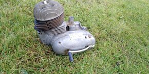 Motor ČZ 125 - 2