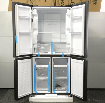 Chladnička Haier HCR3818ENPT - se zárukou - 2