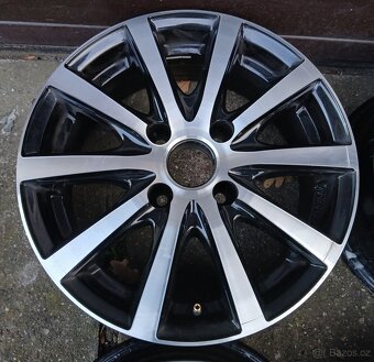 alu kola 4x108 r15 Ford - 2