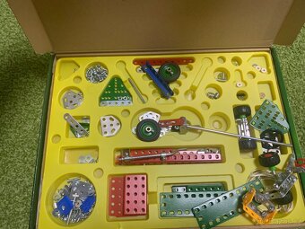 Stavebnice Merkur - 2