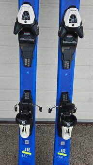 Lyže-sjezdové Salomon S/RACE /JR 150cm - 2