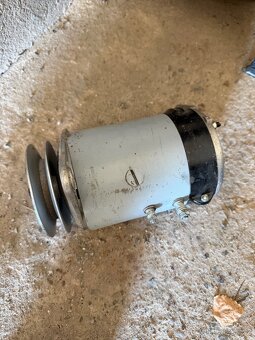 Dynamo Škoda Octavia - 2