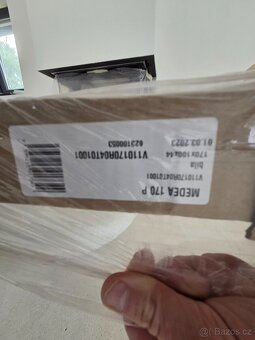 Rohová Vana Medea 170 P - 2