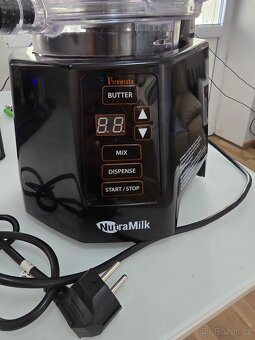 Brewista Nutramilk výrobník na ořechová másla a mléka - 2