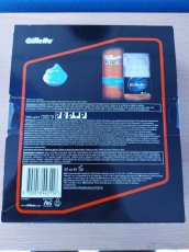 Dárková kazeta Gillette - 2