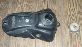 Náhradní díly na Pitbike 125 ccm - 2